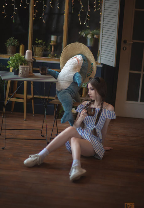 Alina Latypova actrice nue collection