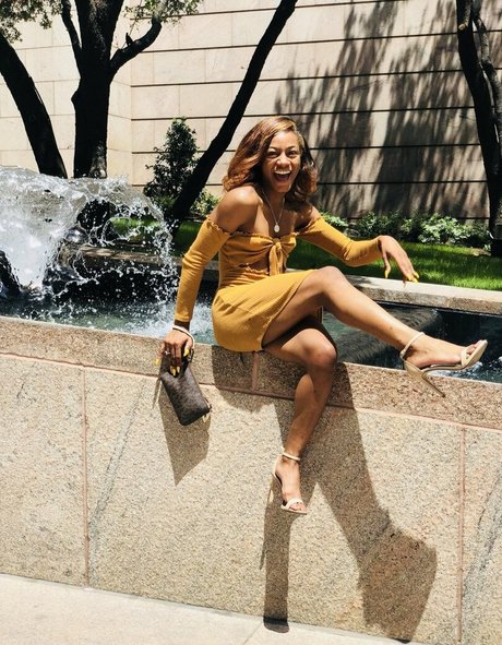 Sha Carri Richardson star du porno gratuite collection