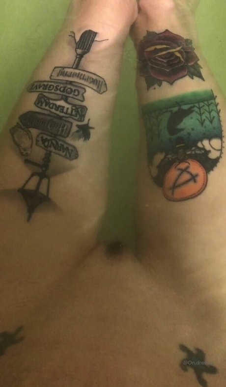 Ondreeah étoile xxx galerie