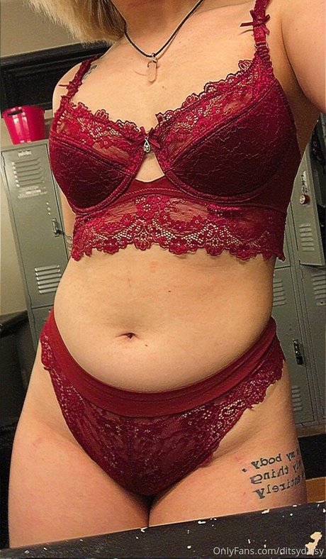 DitsyDaisy actrice image