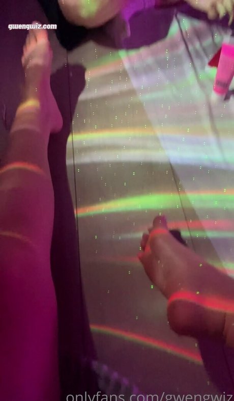 Gwengwiz ASMR actrice sexy image