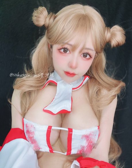 Sakuramomo star du porno gratuit img