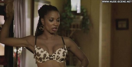 Shanola Hampton star du porno de haute qualité image