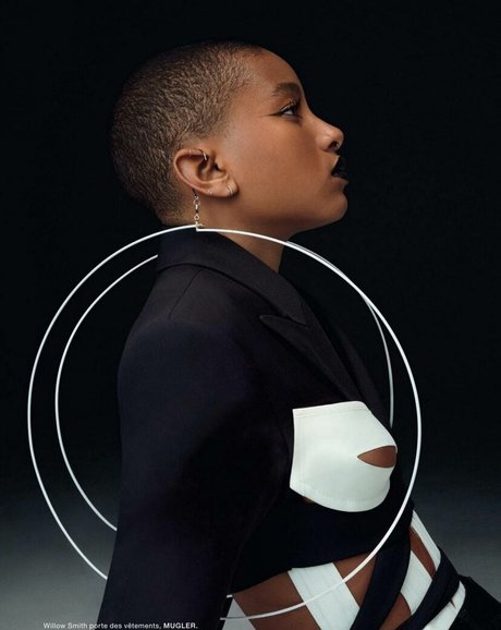 Wllow Smith beau modèle collection