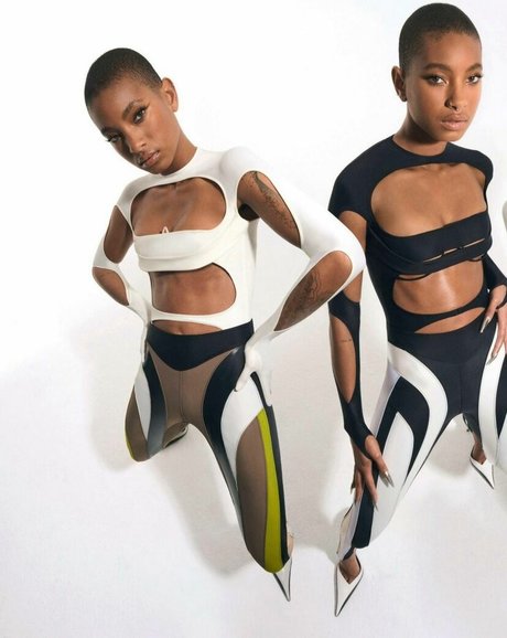 Wllow Smith actrice de nus galeries