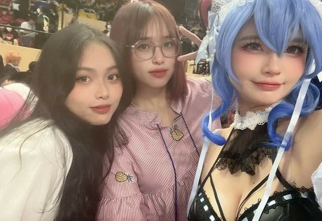 Azami Cosplayer art modèle photo