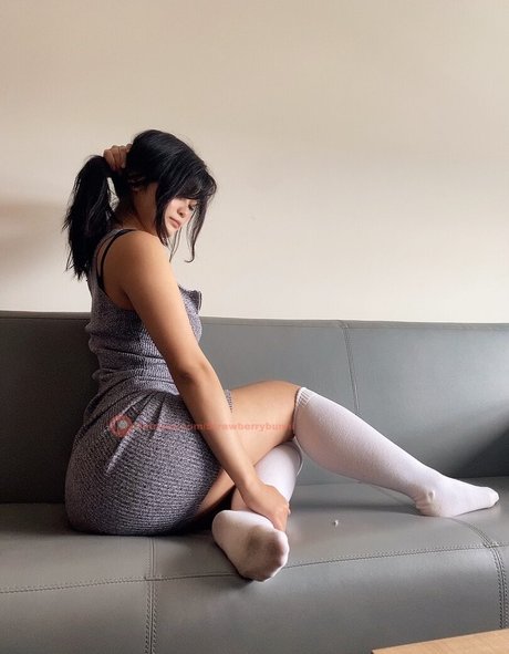 strawberrybunni actrice chaude collection