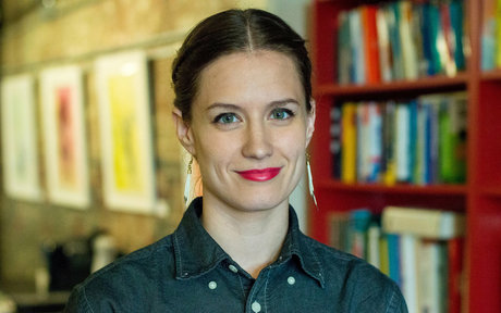 Rebecca Romney modèle hd image