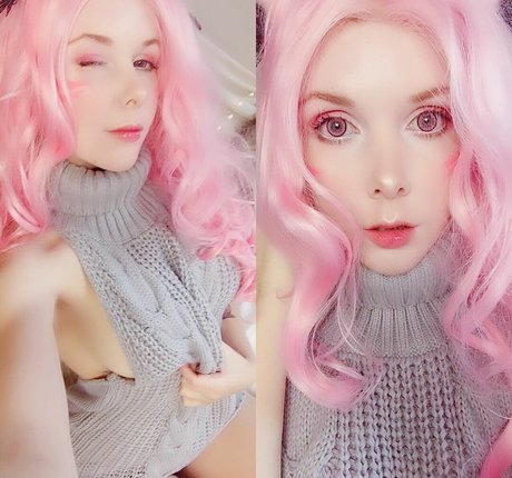 MeowSparky modèle exclusif photo