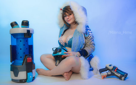 Milena Hime Cosplay étoile parfaite galerie