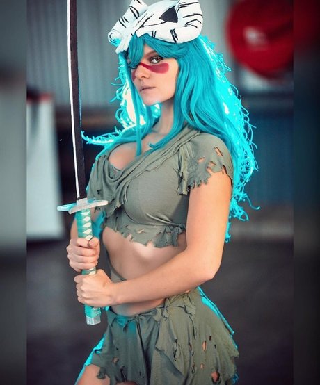 Kylliecosplay art star du porno images