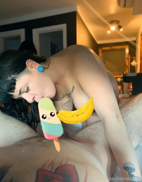 BettiesPaige art étoile collection