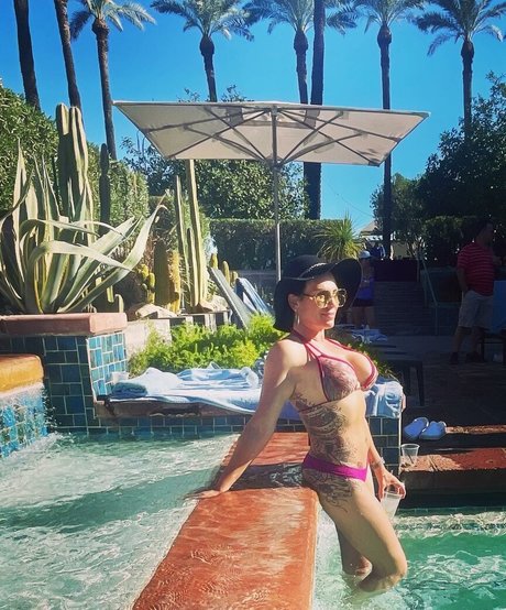 Stefanie McCleary actrice chaude photos