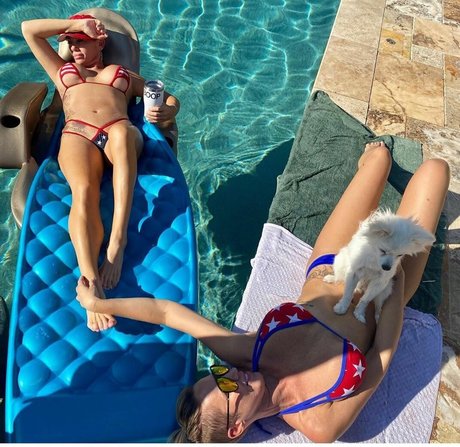 Stefanie McCleary actrice chaude photo