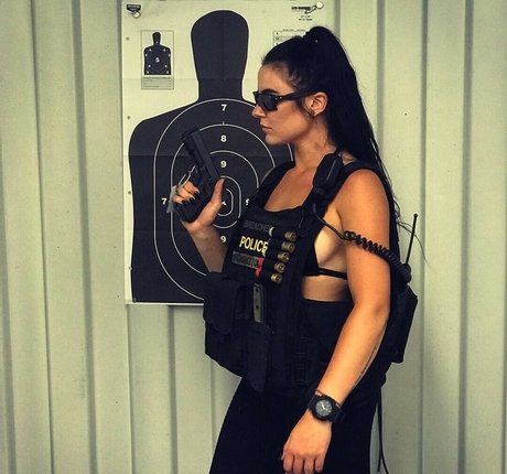 Jade Struck haut modèle collection