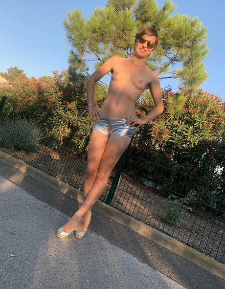 Liberte Cherie star pornographique image