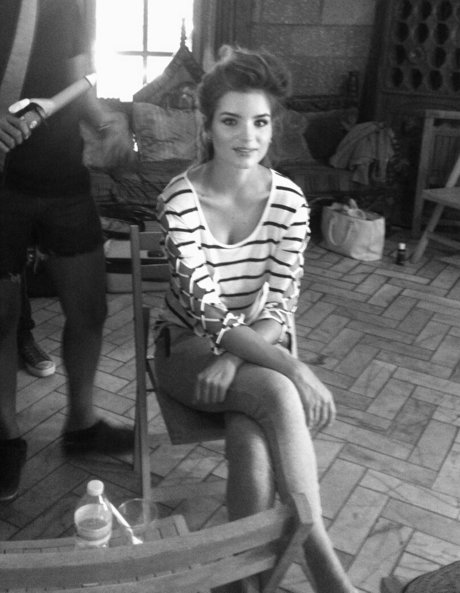 Roos Van Montfort star du porno chaud image