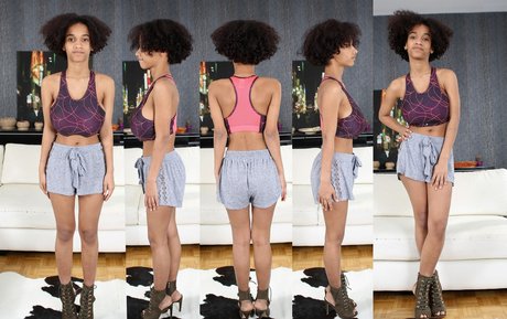 Addisson star du porno belle galerie