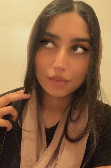 Galinaxgoddess UK Muslim actrice exclusive galerie