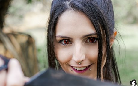 cindymoon joli modèle des photos