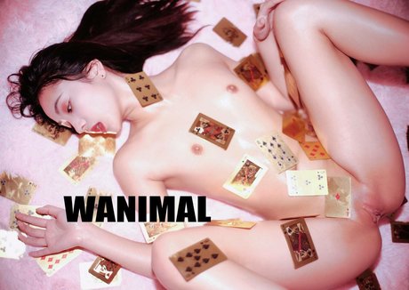 Qinweiyingjie modèle hd photo