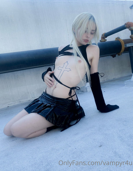 vampyr4u étoile magnifique collection