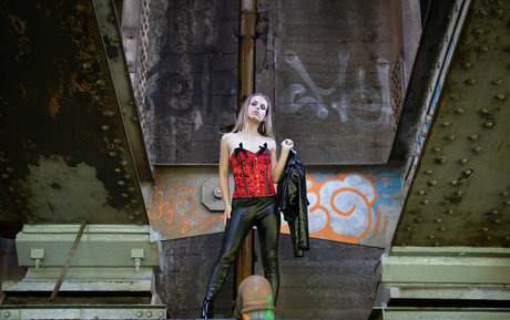 Lady Annabelle belle star du porno img