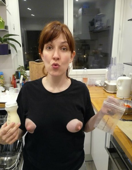 Carine Ribert haut de star du porno collection