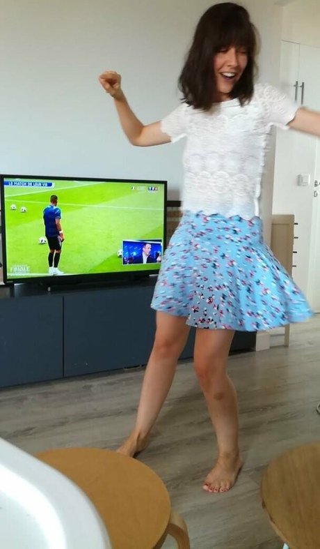 Carine Ribert jolie étoile galeries