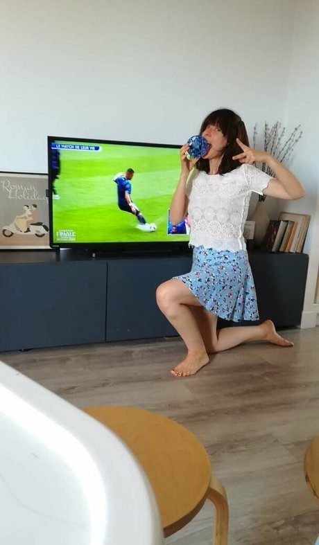 Carine Ribert star du porno belle photos