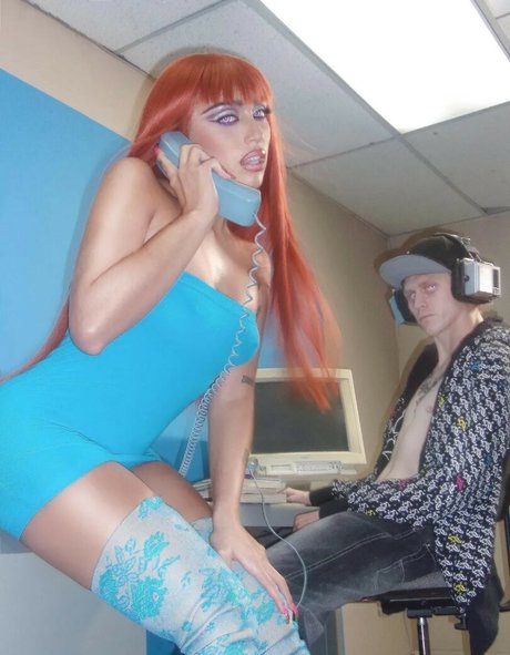 Lourdes Maria actrice exclusive des photos