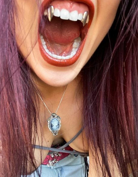 vickipsythemoore étoile sexy image