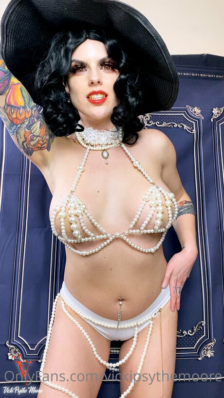 vickipsythemoore modèle chaud img