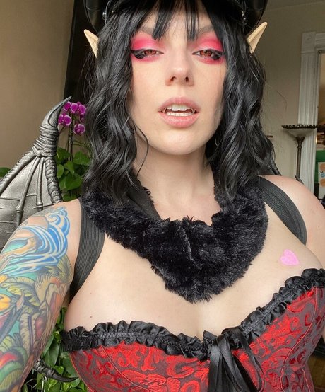 vickipsythemoore étoile chaude galerie