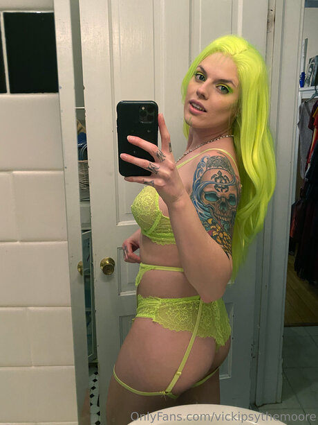 vickipsythemoore beau modèle collection