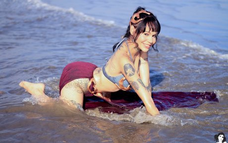 Ilana SG star du porno hd photo