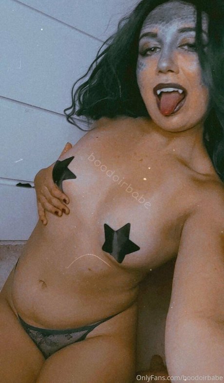 Boodoirbabe belle étoile galerie