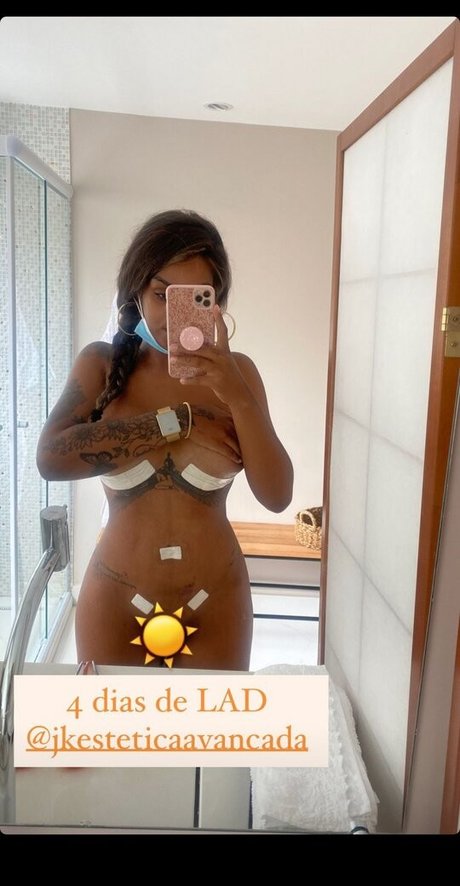 Lais Oliveira étoile nue image