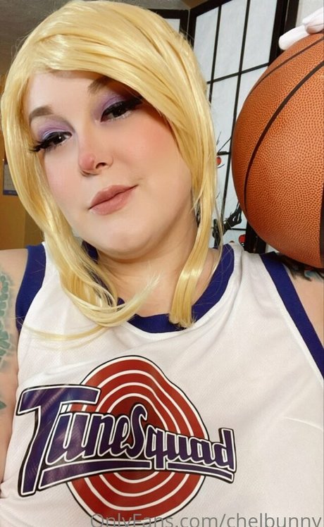 Chel Hell Bunny jolie étoile archive