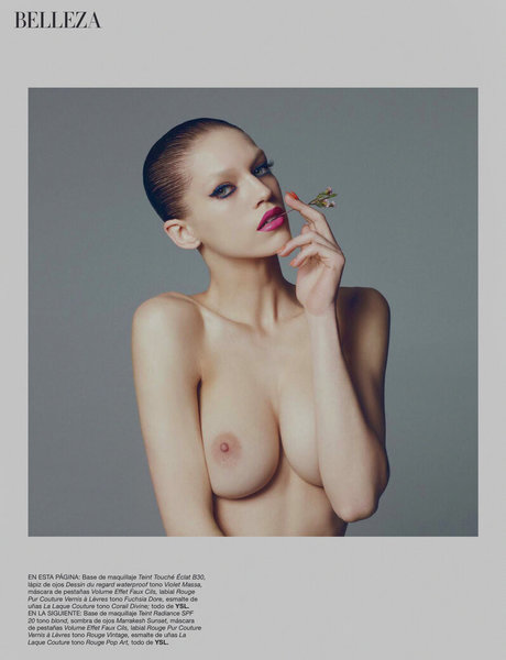 Samantha Gradoville star érotique images