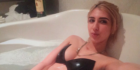 Jasdeep Johal actrice parfaite photo