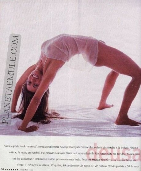 Solange Frazao étoile magnifique img