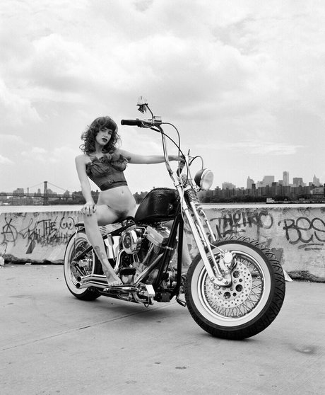 Paz De La Huerta star érotique photo