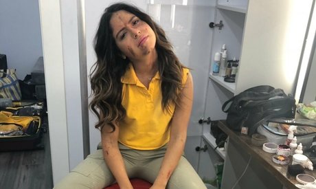 Cinthya Carmona actrice nue collection