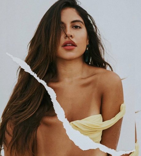 Cinthya Carmona modèle artistique images