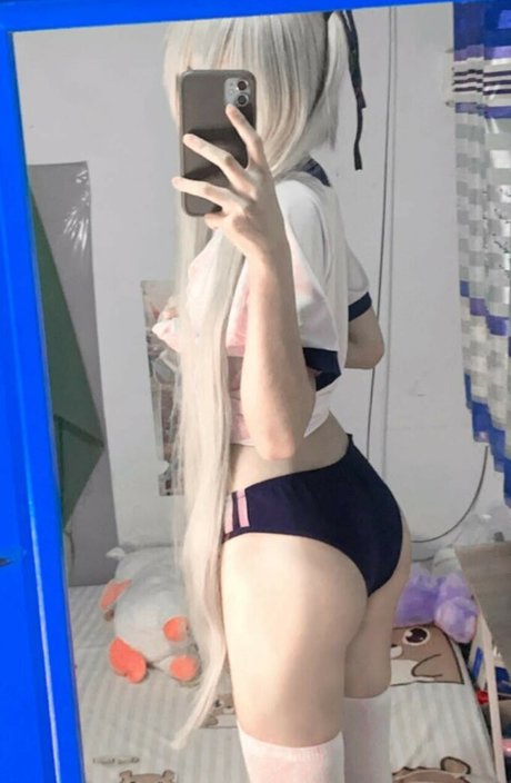 Mochimochi nn star du porno chaud photo