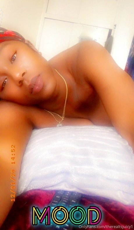 TheRealTsJuicy modèle nu image