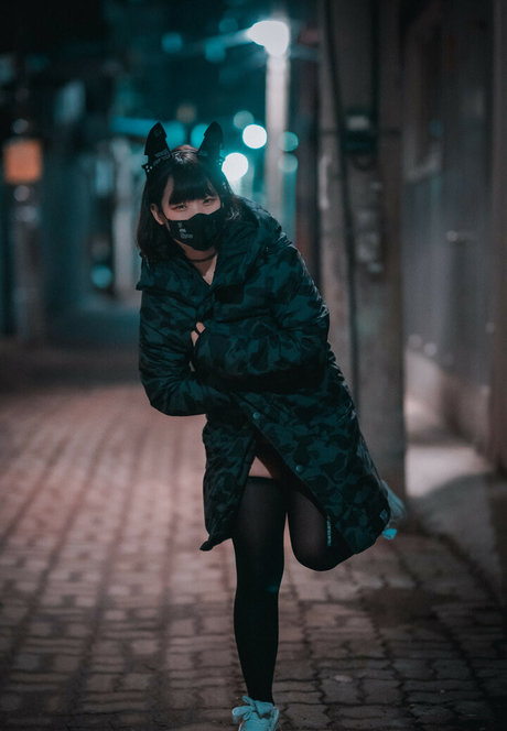 Djawa Jenny modèle galerie