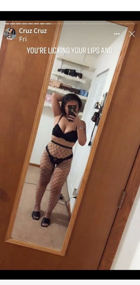 Cruz Cruz beau modèle img