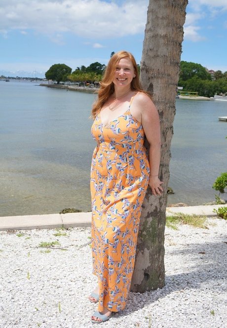 Gingerdaydreams actrice sexy image